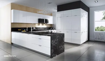 Komandor Szafy Kuchnie Meble na wymiar - Bielsko Biała